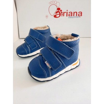 Natural leather ankle boots model JACK Natural leather ankle boots model JACK