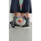 Natural leather girls sneakers model PALOMA 1