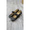 Natural leather ballet flats model SERENITY 2