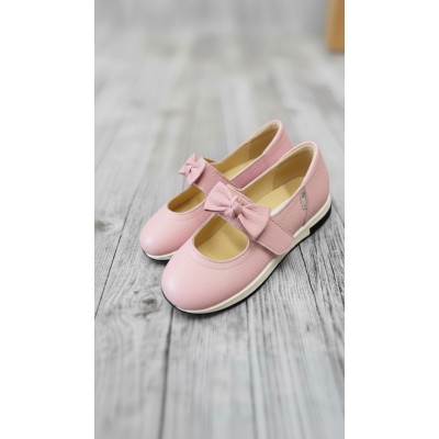 Natural leather ballet flats model SERENITY 5