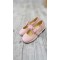 Natural leather ballet flats model SERENITY 5