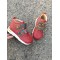 Ghete fete BAREFOOT din piele naturala model ana 2