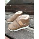 Ghete baieti BAREFOOT din piele naturala model ZIAN