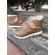 Ghete baieti BAREFOOT din piele naturala model ZIAN