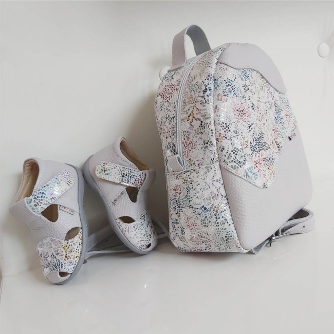 Rucsac din piele naturala model DIANE Rucsac din piele naturala model DIANE