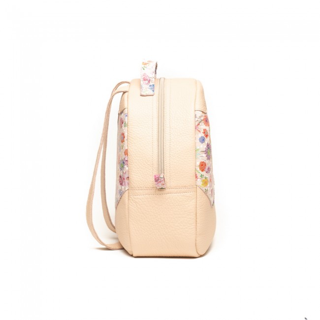 Rucsac din piele naturala model LORENE