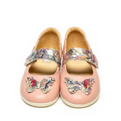 Balerini fete din piele naturala pentru model BELLE Balerini fete din piele naturala pentru model BELLE