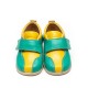 Pantofi pentru copii din piele naturala model BENJAMIN
