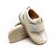 Pantofi pentru copii din piele naturala model CAMILA
