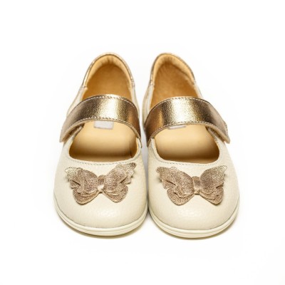 Balerini fete din piele naturala model CINDERELLA Balerini fete din piele naturala model CINDERELLA