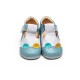 Natural leather kids shoes model HANI