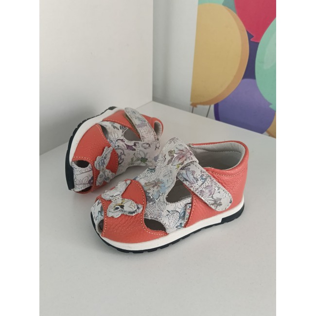 Sandale copii din piele naturala model DIRSHAD