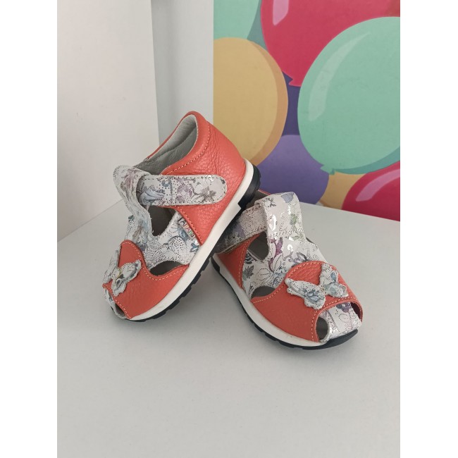 Sandale copii din piele naturala model DIRSHAD