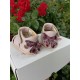 Sandale barefoot din piele naturala model SORANA