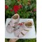 Sandale barefoot din piele naturala model SORANA