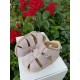 Sandale barefoot din piele naturala model SORANA