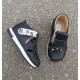 Natural leather girls sandals model ALOHA Natural leather girls sandals model ALOHA