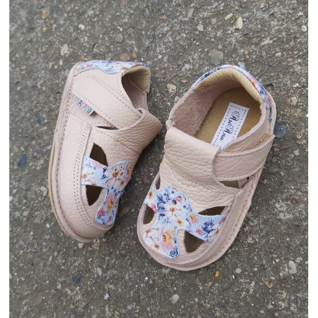 Barefoot sandals Arisori APHRODITA