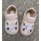 Sandale barefoot din piele naturala model APHRODITA