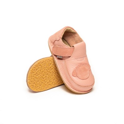 Pantofi barefoot din piele naturala Arisori CONSTANZA