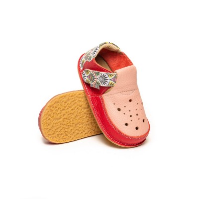 Pantofi barefoot din piele naturala Arisori FLORENCIA