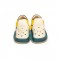 Pantofi barefoot din piele naturala Leonardo