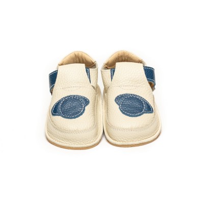 Pantofi barefoot din piele naturala Arisori SEBASTIAN