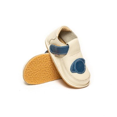 Pantofi barefoot din piele naturala Arisori SEBASTIAN