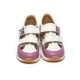 Sandale fete sport din piele naturala model SOREN