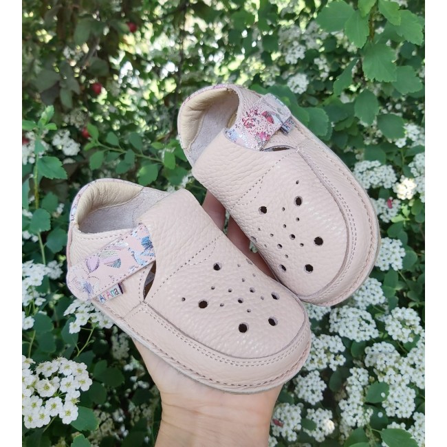 Sandale barefoot din piele naturala model TAMARIS Sandale barefoot din piele naturala model TAMARIS