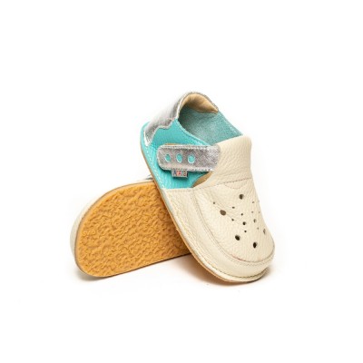 Pantofi barefoot din piele naturala Arisori VALENTINA