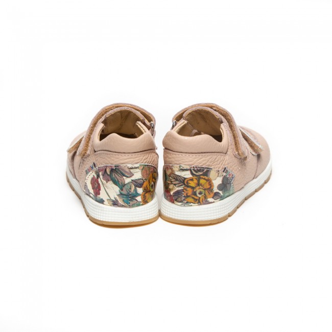 Sandale fete sport din piele naturala model VIVIENNE