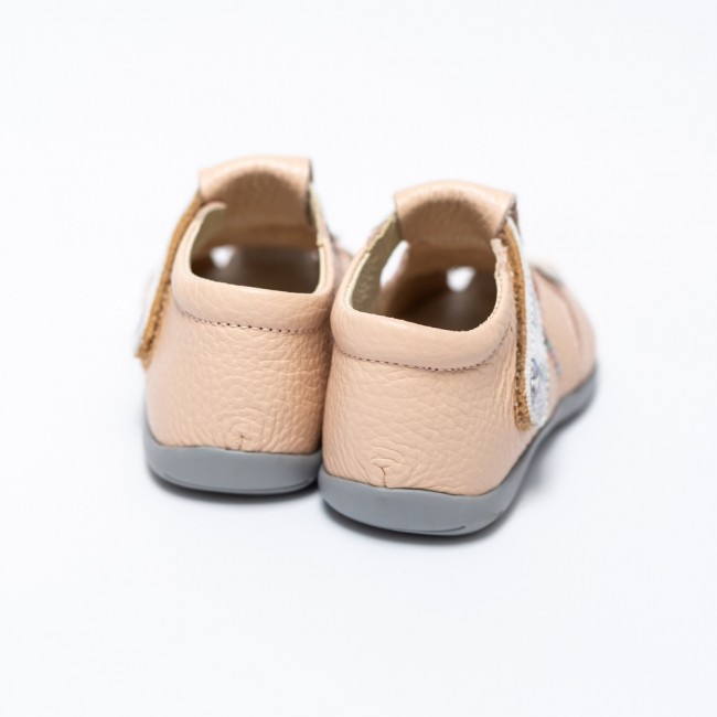 Sandale copii din piele naturala model ANI