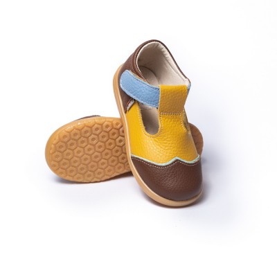 Pantofi baieti din piele naturala model BALTASAR Pantofi baieti din piele naturala model BALTASAR