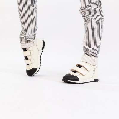 Adidasi copii din piele naturala model VOGUE Adidasi copii din piele naturala model VOGUE