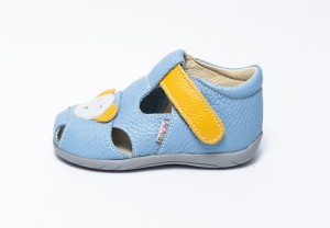 Sandale baieti din piele naturala