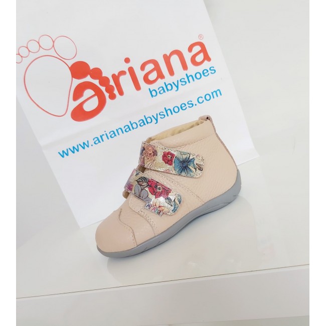 GHETE FETE DIN PIELE NATURALA MODEL GRACE GHETE FETE DIN PIELE NATURALA MODEL GRACE