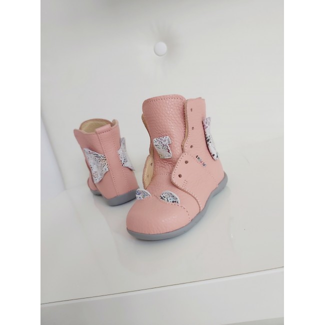 CIZME FETE DIN PIELE NATURALA MODEL LUNA CIZME FETE DIN PIELE NATURALA MODEL LUNA