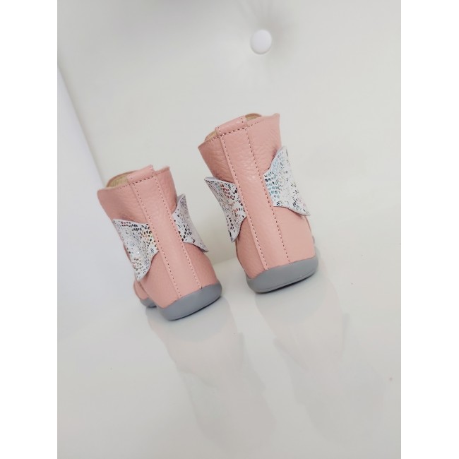 CIZME FETE DIN PIELE NATURALA MODEL LUNA CIZME FETE DIN PIELE NATURALA MODEL LUNA