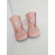 CIZME FETE DIN PIELE NATURALA MODEL LUNA CIZME FETE DIN PIELE NATURALA MODEL LUNA