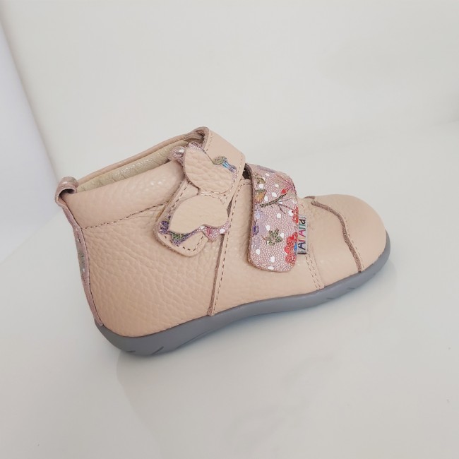 GHETE FETE DIN PIELE NATURALA MODEL MOIRA GHETE FETE DIN PIELE NATURALA MODEL MOIRA