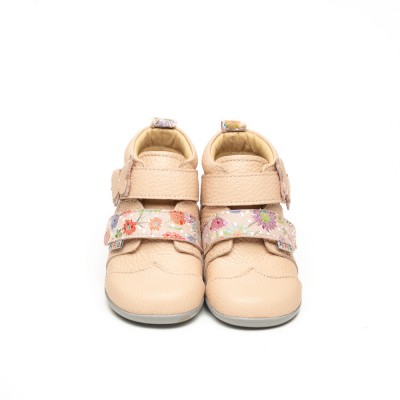 Natural leather ankle boots model MOIRA