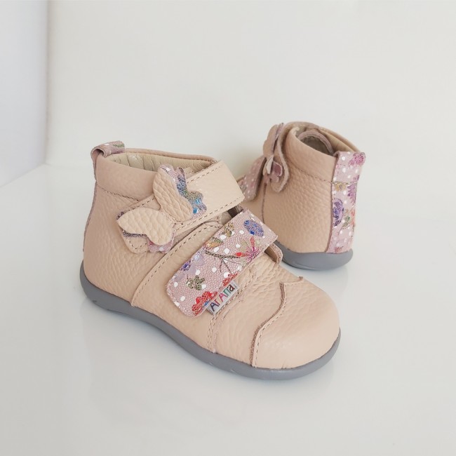 GHETE FETE DIN PIELE NATURALA MODEL MOIRA GHETE FETE DIN PIELE NATURALA MODEL MOIRA