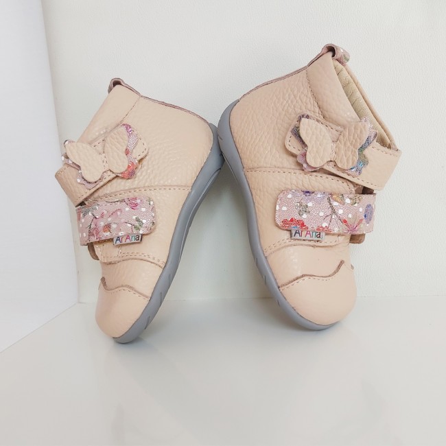 GHETE FETE DIN PIELE NATURALA MODEL MOIRA GHETE FETE DIN PIELE NATURALA MODEL MOIRA