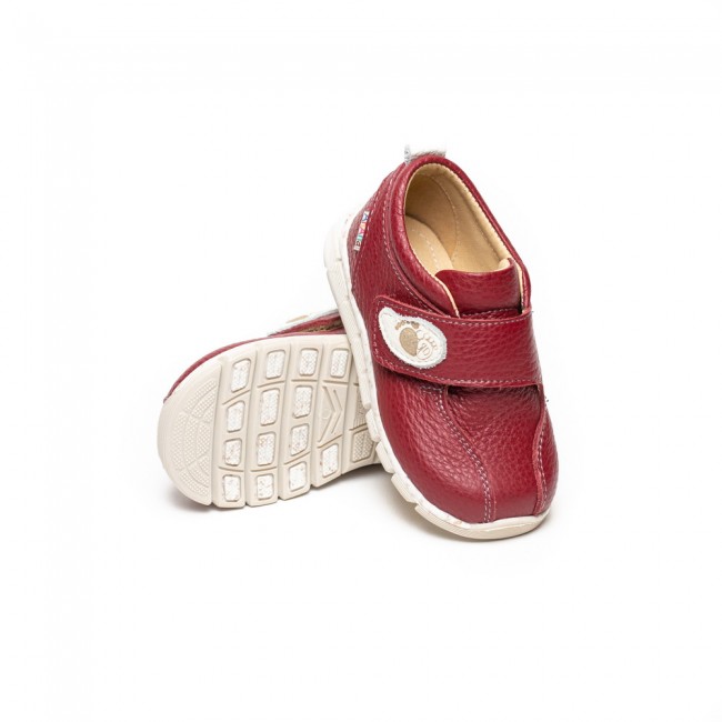 Pantofi copii din piele naturala model ADDISON