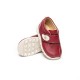 Natural leather kids shoes model ADDISON