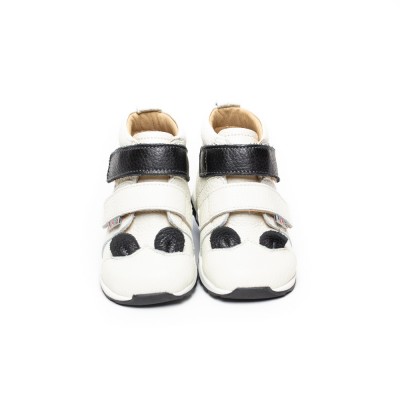 Ghete copii din piele naturala model AUGUST