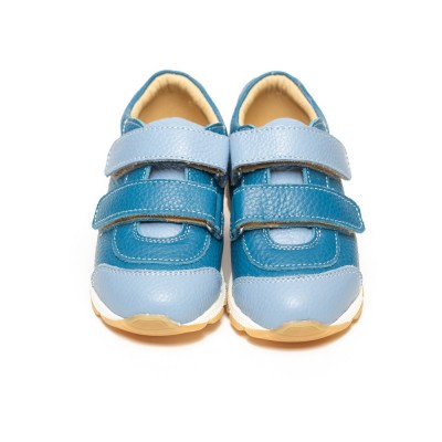 Adidasi copii din piele natural model AXEL