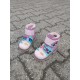 Natural leather kids boots model DITA Natural leather kids boots model DITA
