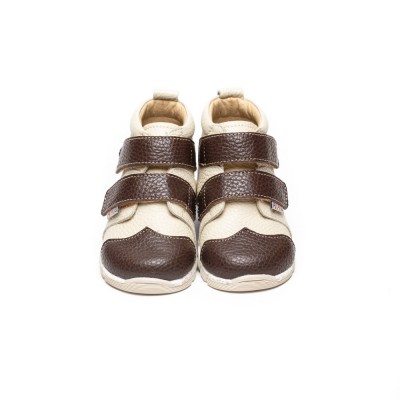 Ghete pentru copii din piele naturala model EDEN